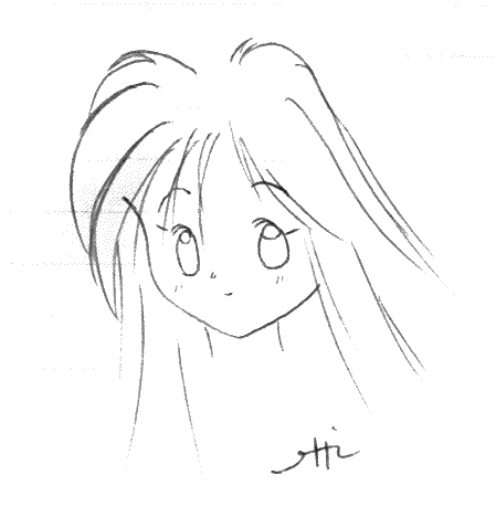 GIFなタレ目っ娘(コ)